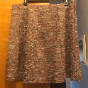 Never worn XL loft skirt